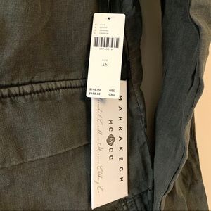 Marlo Jacket